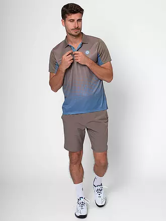 BIDI BADU | Polo da tennis da uomo Spectrum |